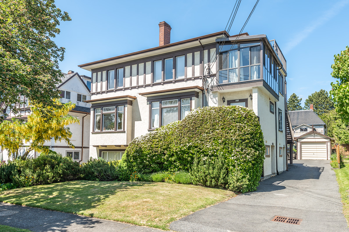 1132 McClure Apartments Devon Properties