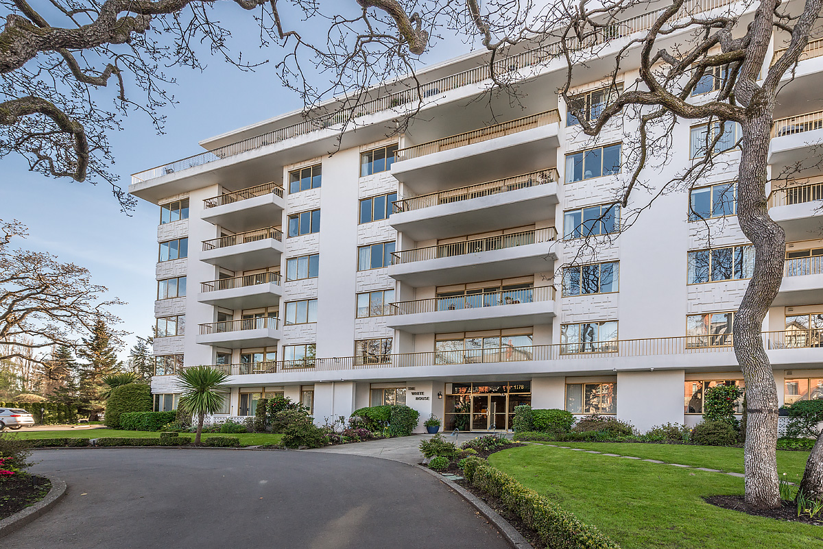 The White House Apartments Devon Properties