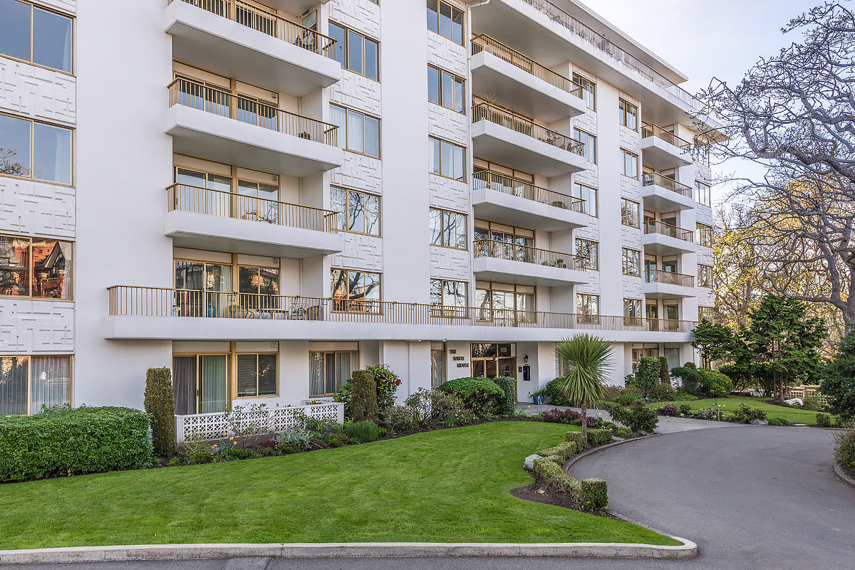 The White House Apartments Devon Properties