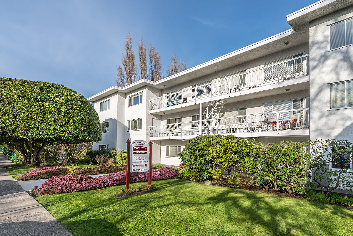 Marine Oaks Apartments Devon Properties