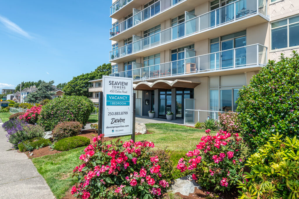 Seaview Towers Apartments Devon Properties