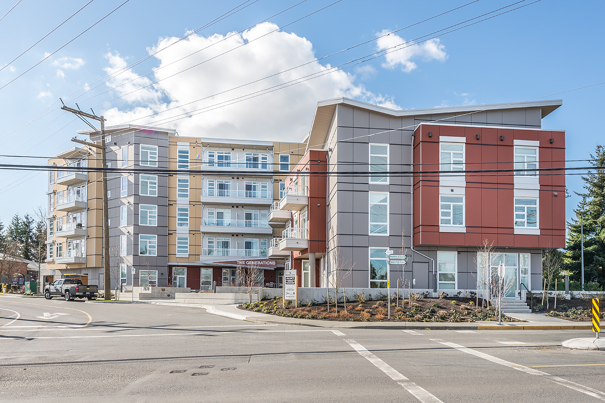 The Generations Apartments Devon Properties