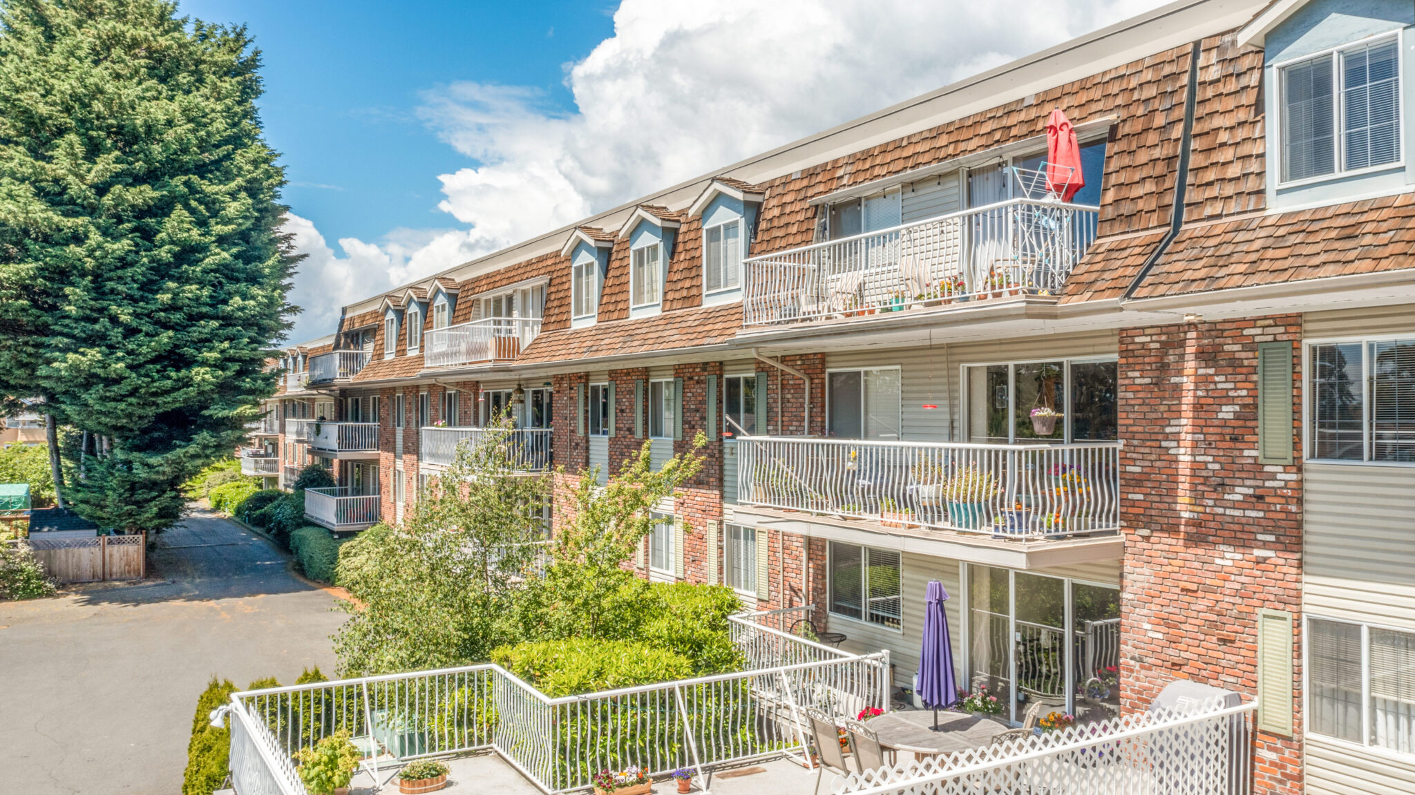 Fraser Tolmie Apartments Devon Properties