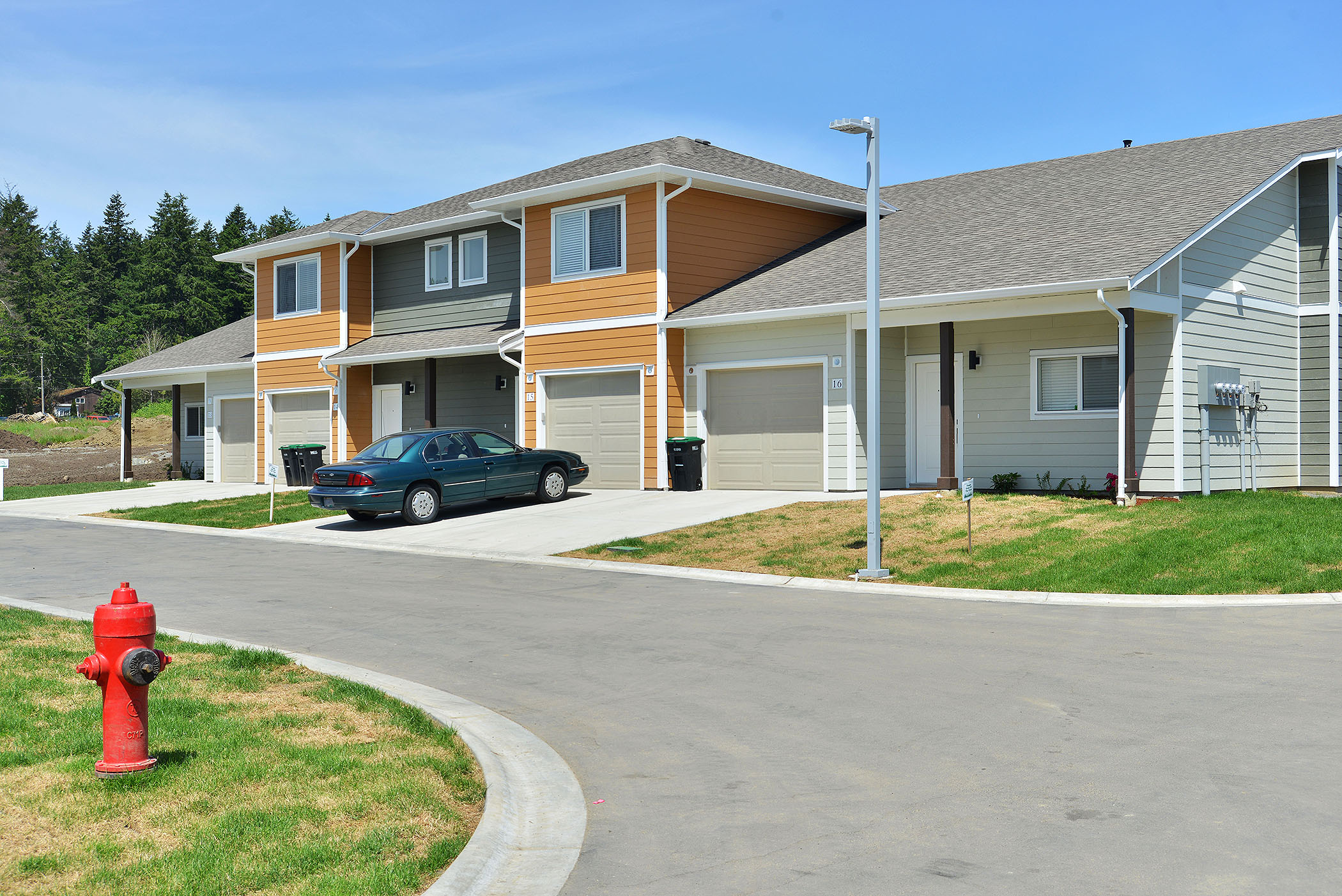 The Meadows Townhomes Devon Properties