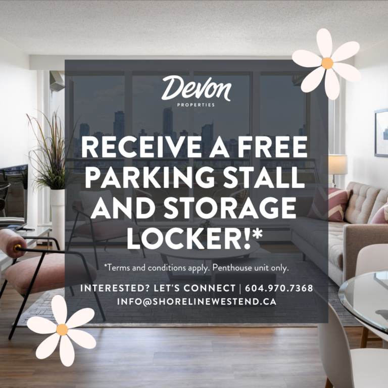Shoreline West End Apartments - Devon Properties