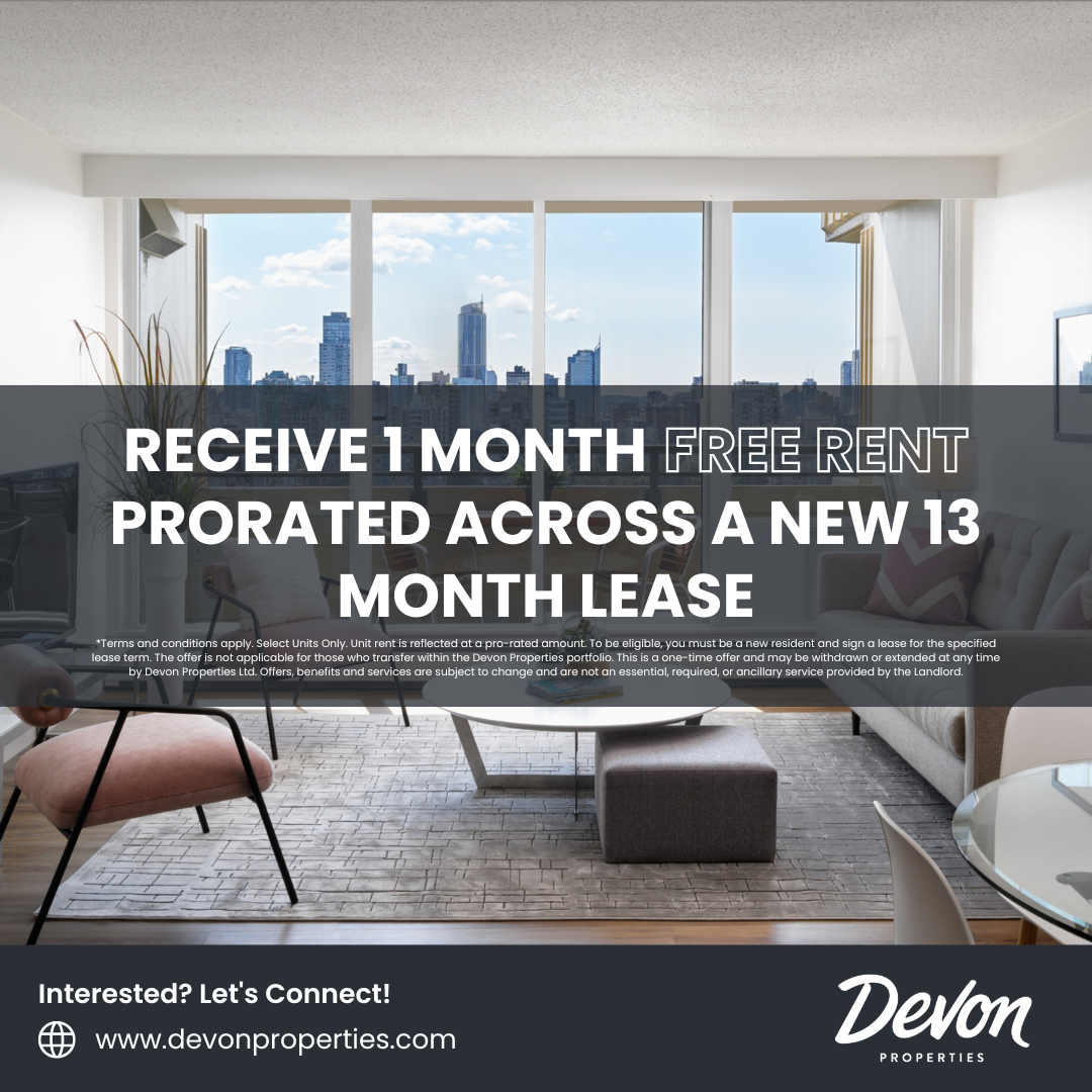 Shoreline West End Apartments | Apartments in Vancouver | Devon Properties