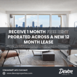 Shoreline West End Apartments | Apartments in Vancouver | Devon Properties