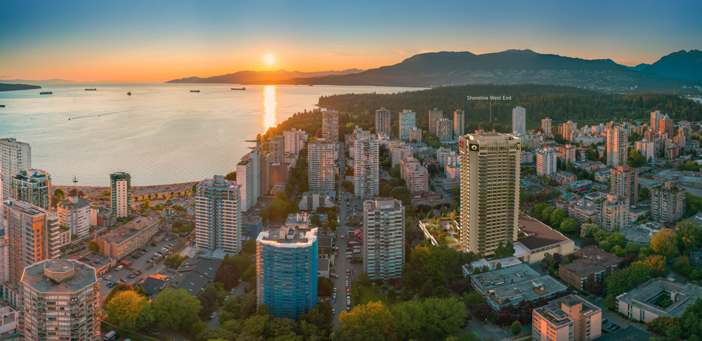 Shoreline West End Apartments - Devon Properties