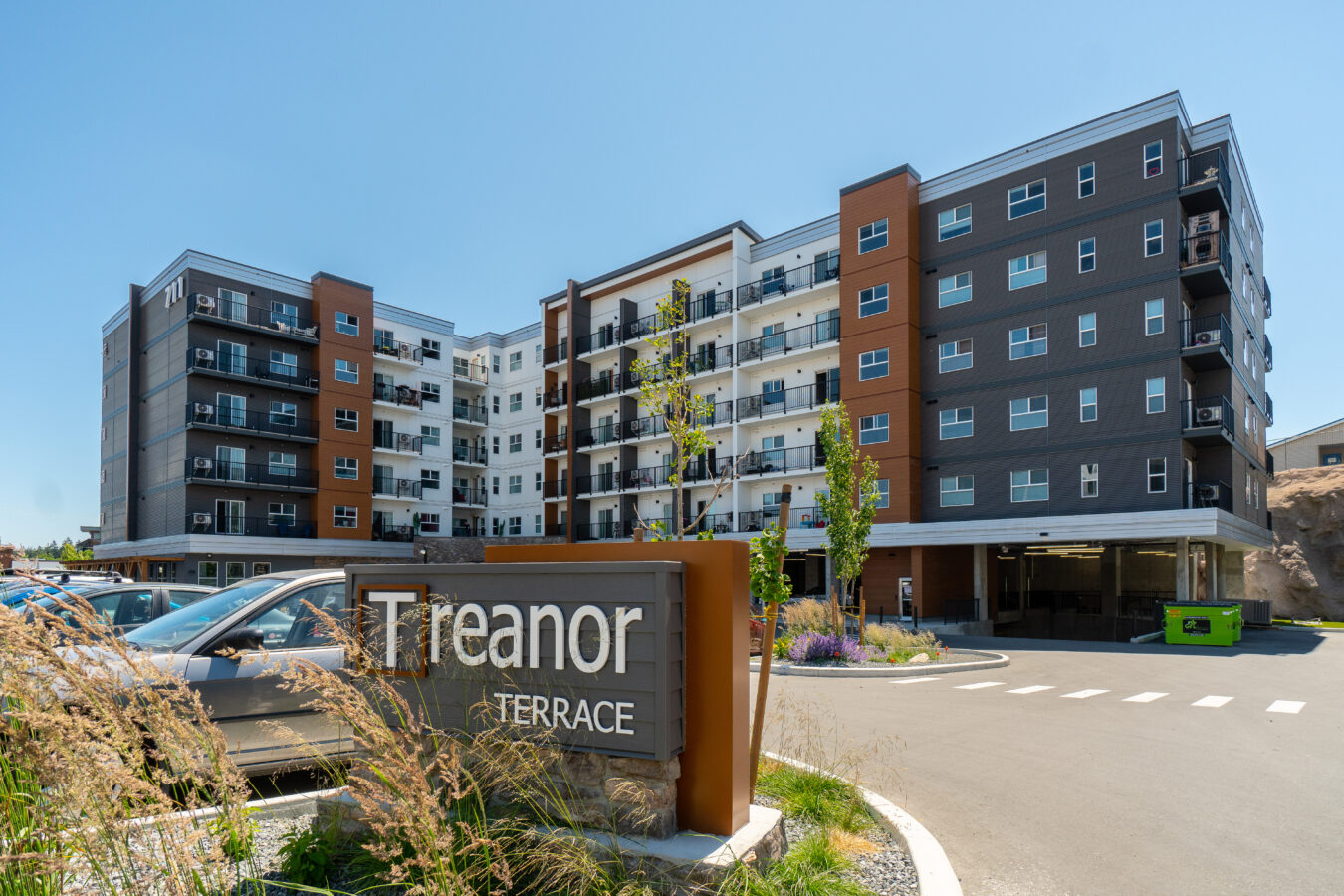 Treanor Terrace Apartments Devon Properties