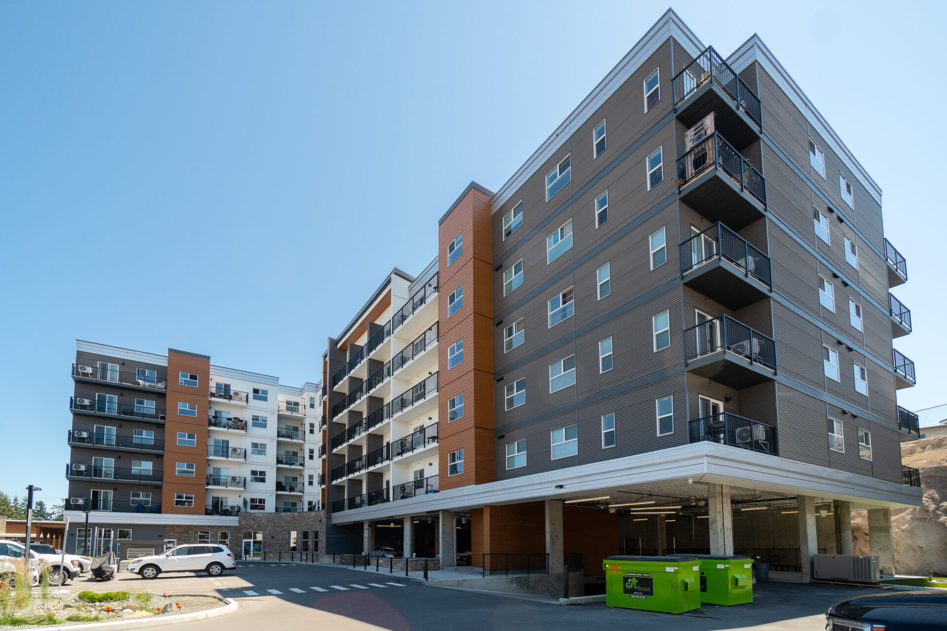 Treanor Terrace Apartments Devon Properties