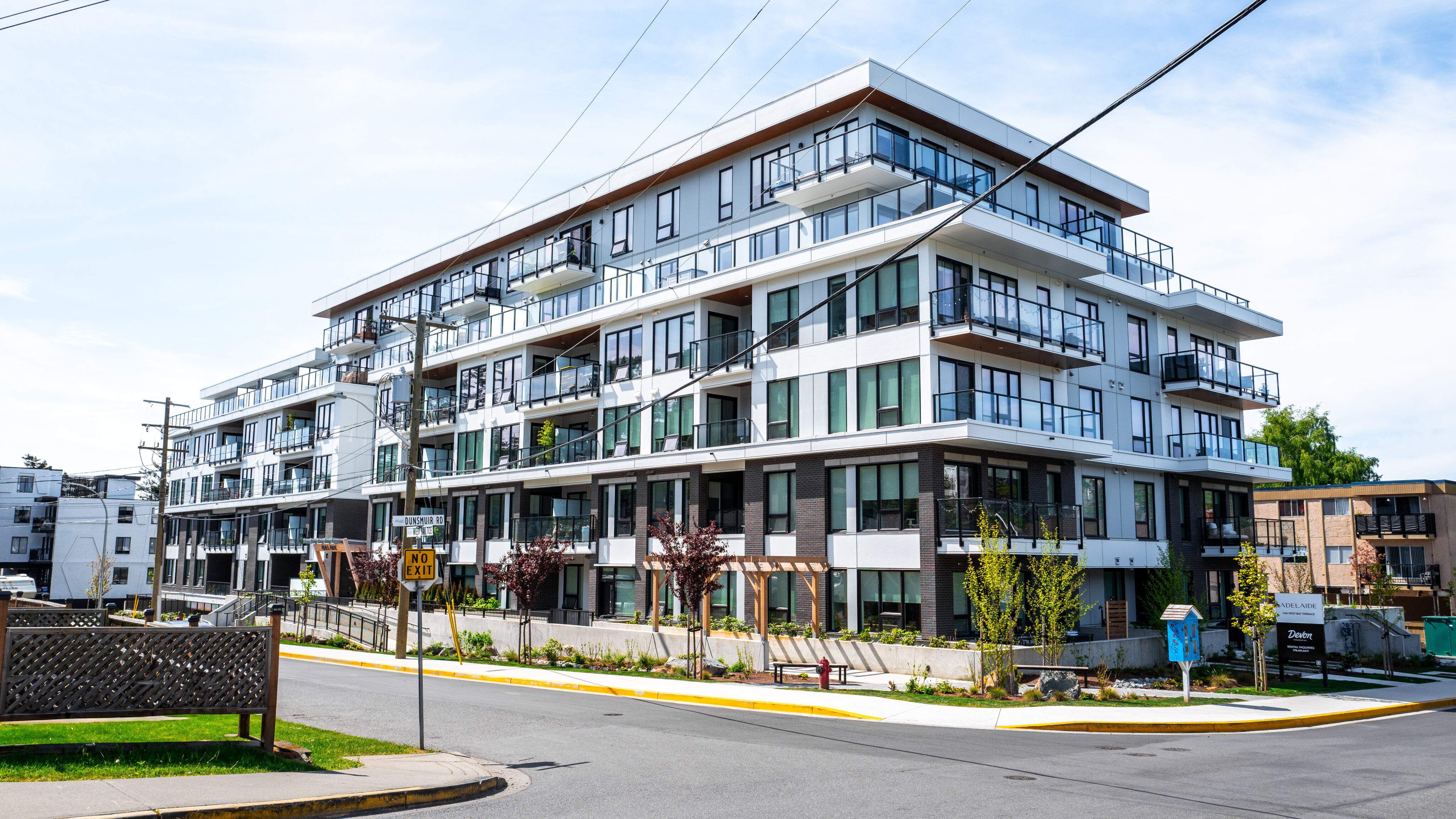 Picture of Live In the Heart of Bend 2 BR -EV Charging Keyless Entry - apts ...