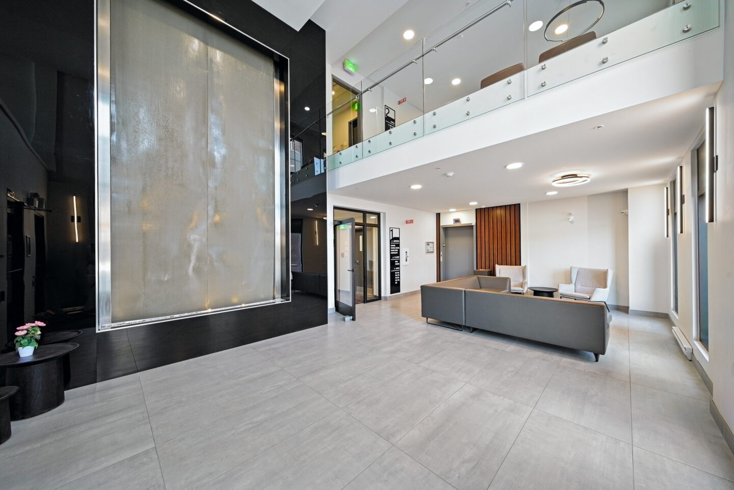 View of Enjoy utmost privacy in these full-floor NYC apartments with direct ...