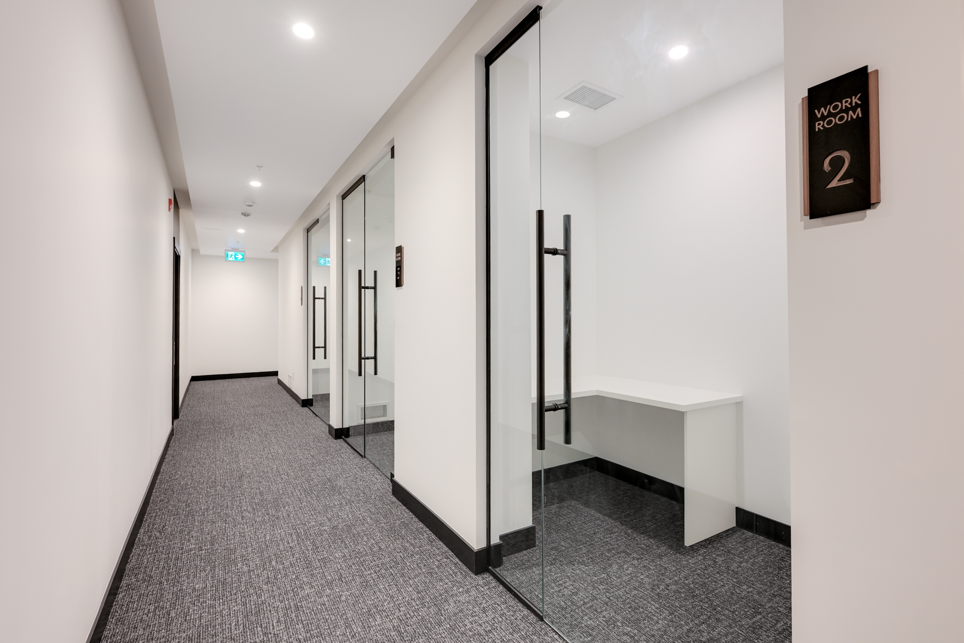 View of Butterfield Oaks Apartments - Live BH