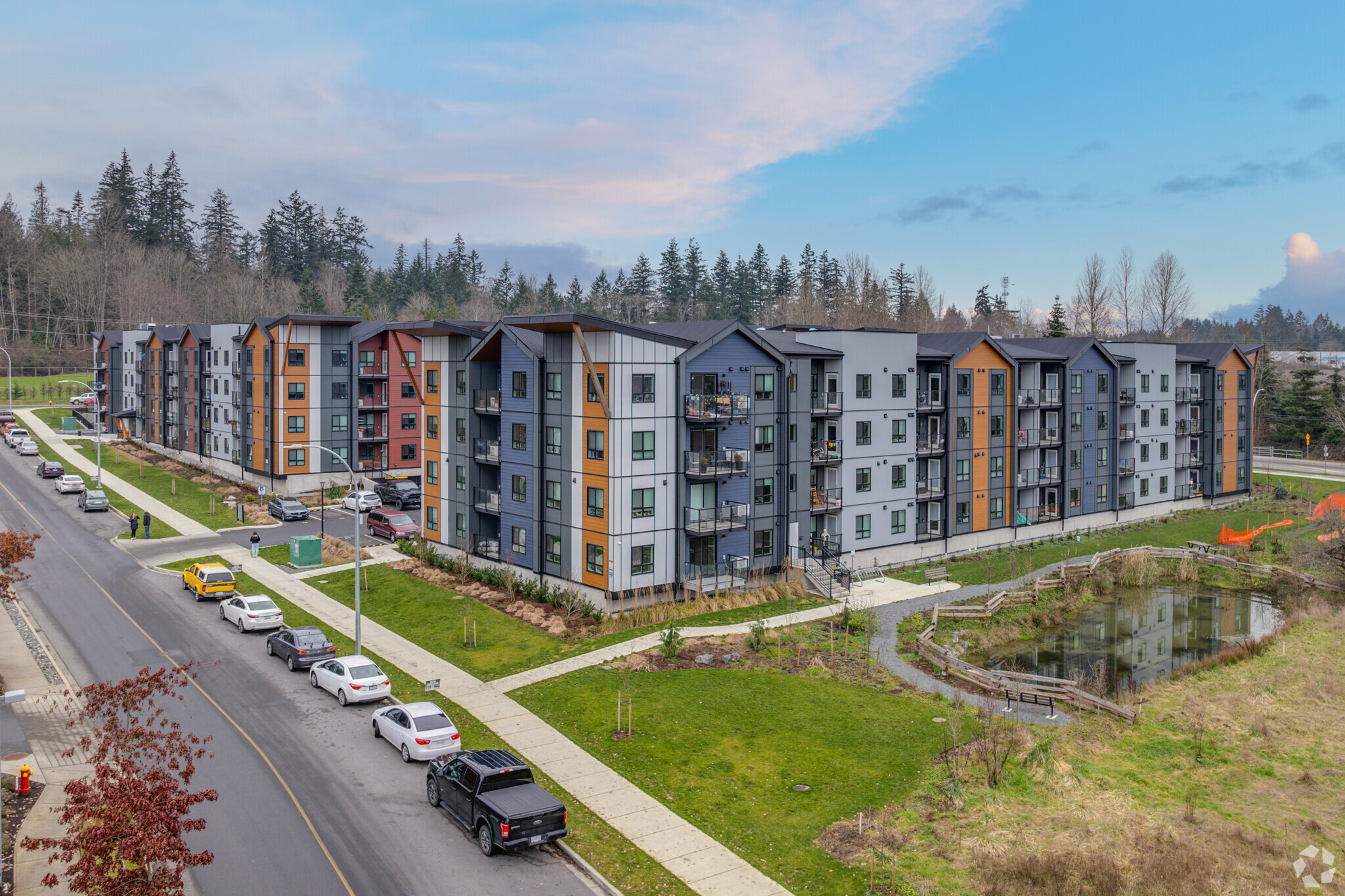 nanaimo★ The Trilogy Residences | Apartments in Nanaimo | Devon Properties